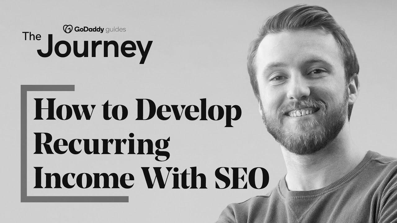 Learn how to Develop Recurring Revenue With search engine optimisation |  The Journey