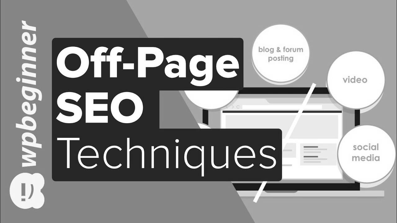 Off Page SEO: 7 Highly effective Methods to Grow Your Website Visitors (And Make Money with Your Web site)