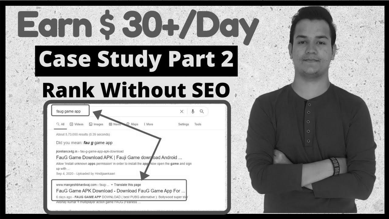 🤑Earn $30Day From Adsense – Rank #1 On Google With out search engine optimization 🔥 Make Money Online Hindi BloggingQnA