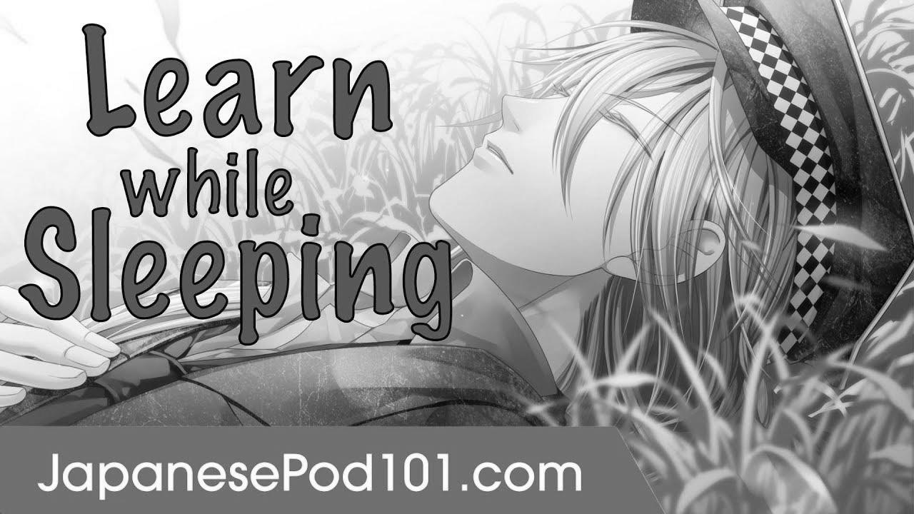 Be taught Japanese Whereas Sleeping 8 Hours – Be taught ALL Fundamental Phrases