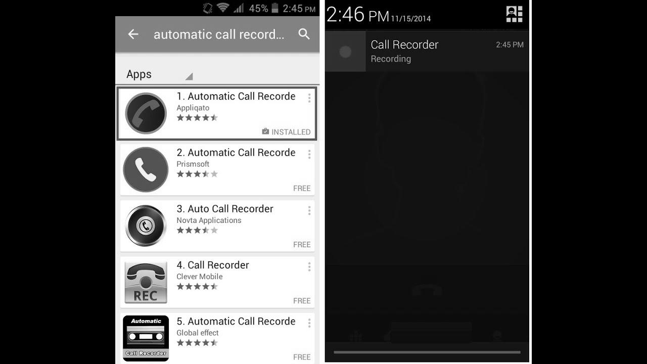 How one can Report Incoming & Outgoing Calls in Android