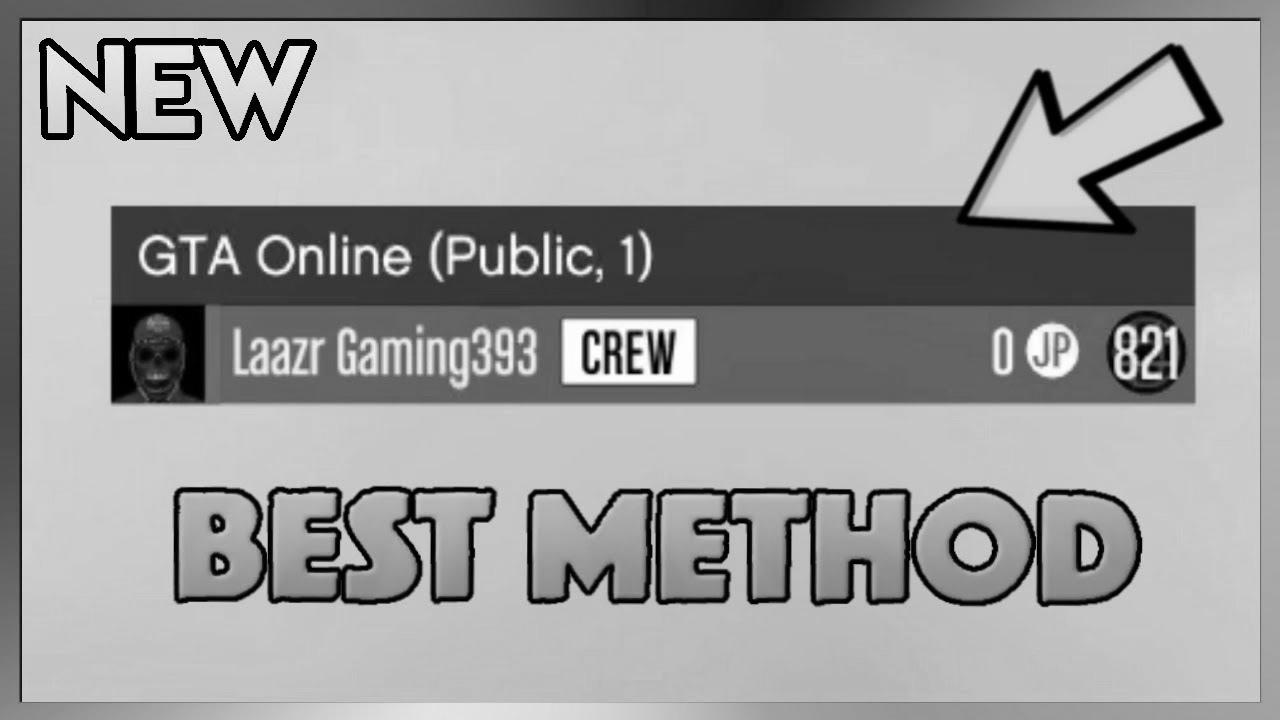 HOW TO GET A SOLO PUBLIC LOBBY *NEW METHOD* Working Patch 1.58 Xbox/PS4/PC/PS5 (GTA 5 Online Glitch)