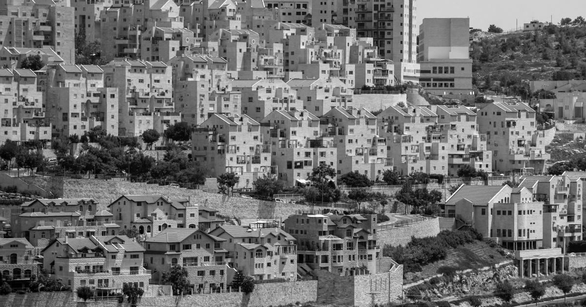 Israel set to approve 4,000 settler units in occupied West Bank | Occupied West Bank News