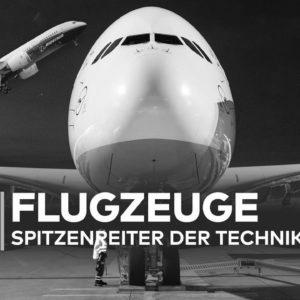 AIRCRAFT – {at the|on the} forefront of {technology|know-how|expertise} |  HD documentary