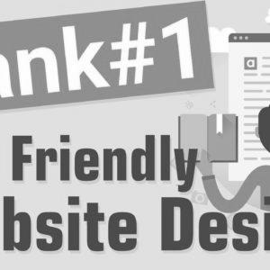 website positioning Tutorial |  How one can Rank #1 with website positioning Friendly Web site Design ?