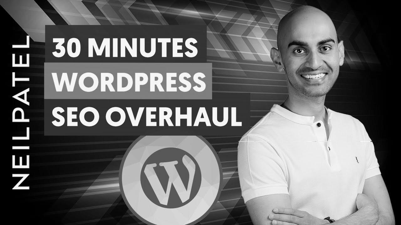 The way to Improve Your WordPress web optimization in 30 Minutes |  Rank INSTANTLY on Google