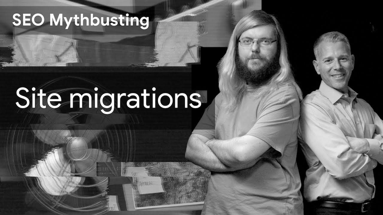 Site Migrations: search engine optimisation Mythbusting