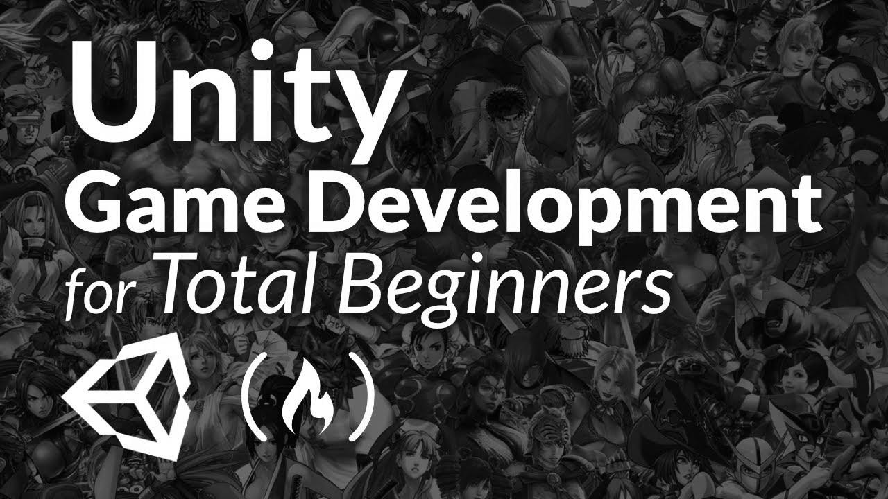 Study Unity – Beginners Sport Growth Tutorial