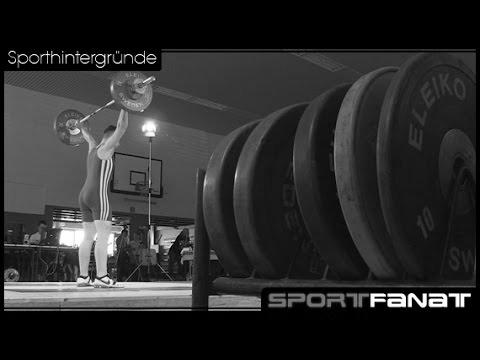 Weightlifting – more method than power!