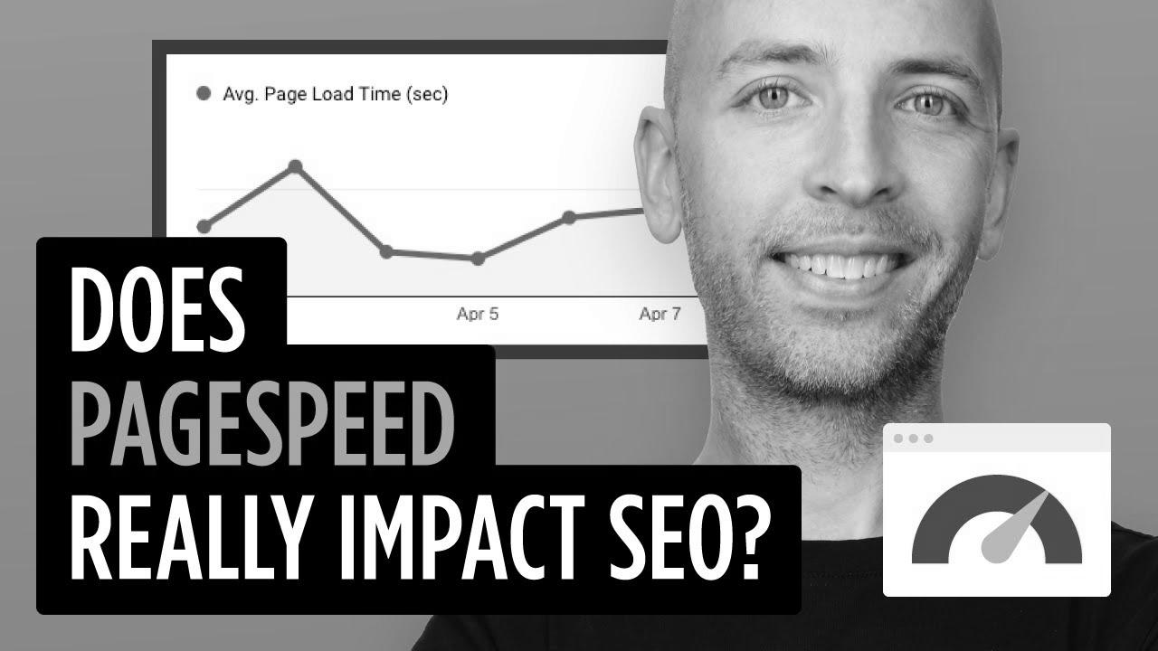 Does PageSpeed ​​Actually Affect web optimization? [New Experiment]