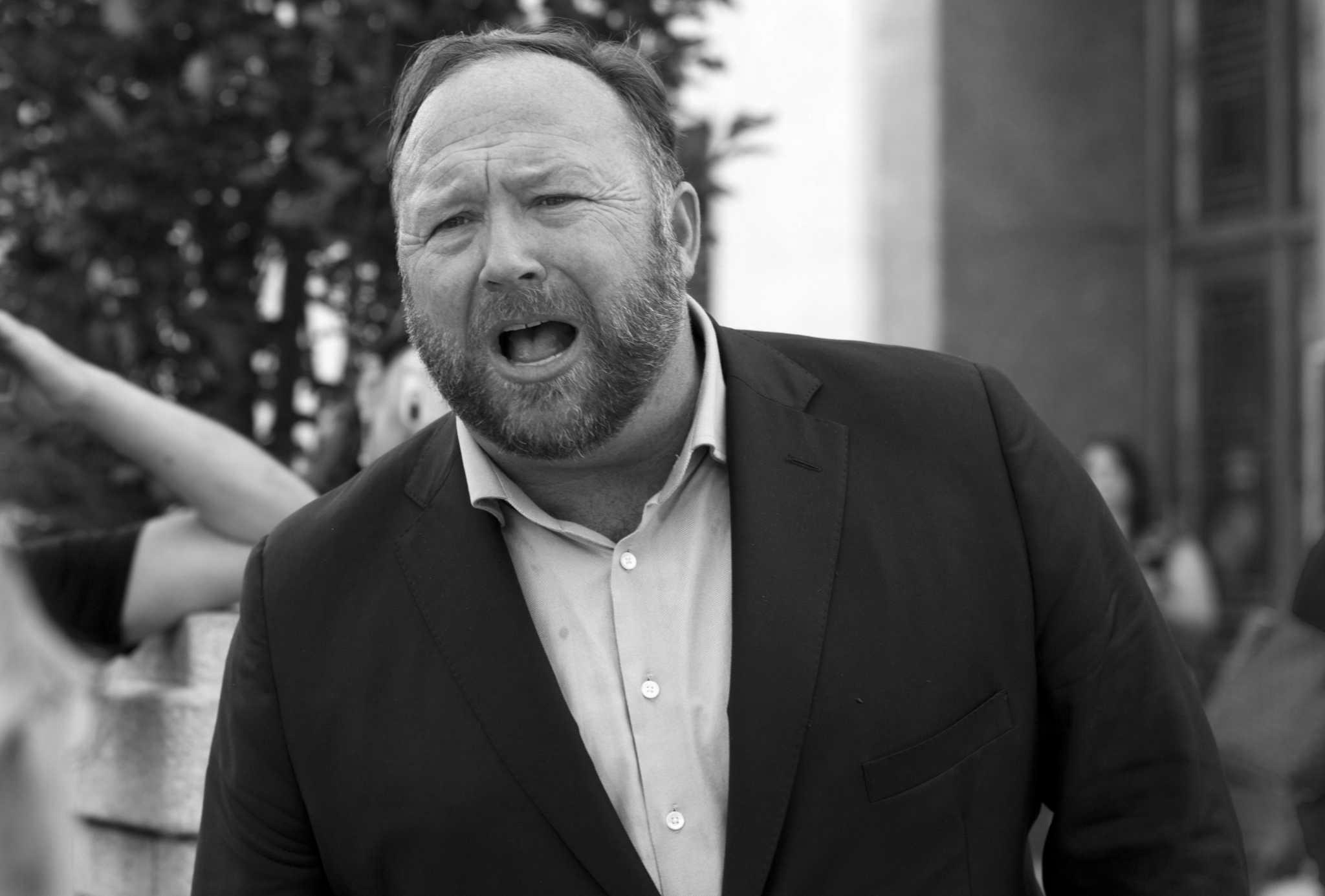 Alex Jones back on the hook for damages after chapter choose sends Sandy Hook instances to Texas court docket