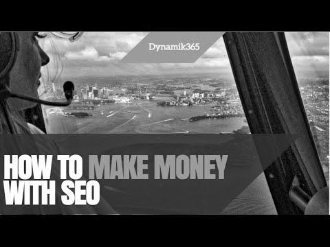 How one can Make Money With search engine optimisation – EASY START – MAKE MONEY FIRST