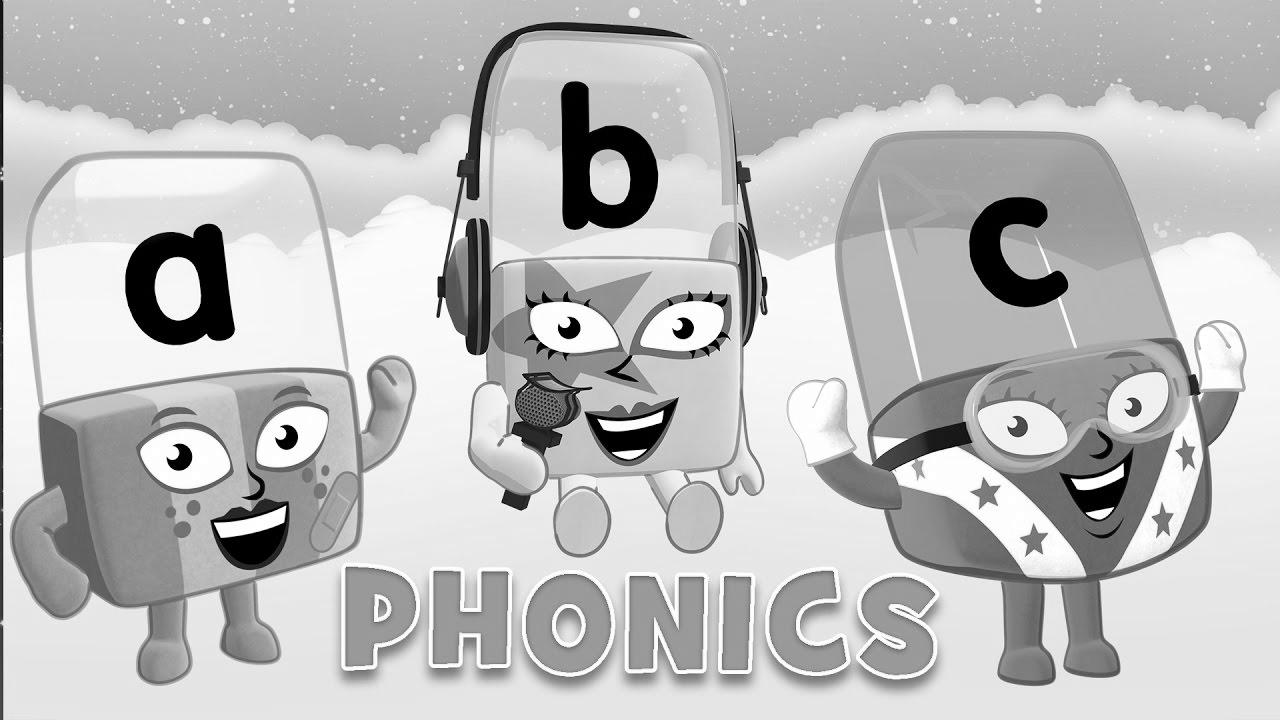 Study to Read |  Phonics for Youngsters |  Writing made easy