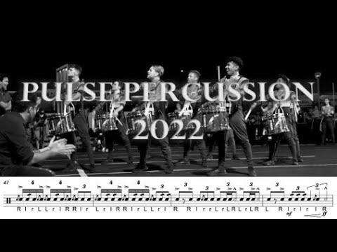 Pulse Percussion 2022 – {Learn|Study|Be taught} The Beats (Multi Cam)