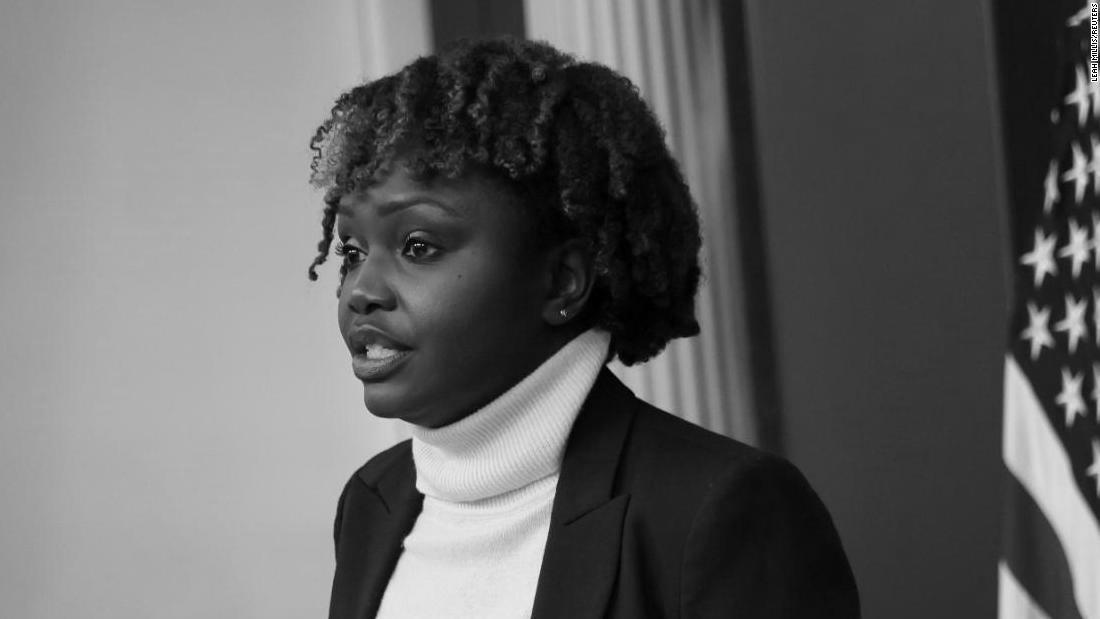 Karine Jean-Pierre to become White House press secretary, the primary Black and out LGBTQ particular person in the position