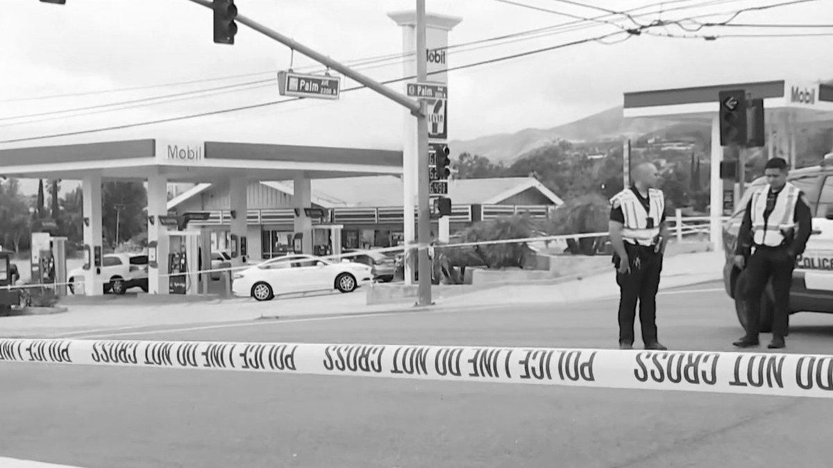 {Nine|9} Shot, One {Dead|Lifeless|Useless} in San Bernardino County – NBC Los Angeles