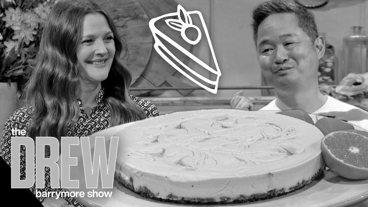 Danny Search engine marketing Teaches Drew How to Make Delicious No-Bake Vegan Cheesecake