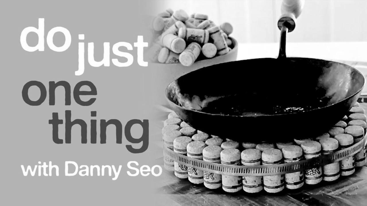 Danny Search engine optimization Teaches You Methods to Make the Excellent Gift Out of Wine Corks |  Do Simply One Thing