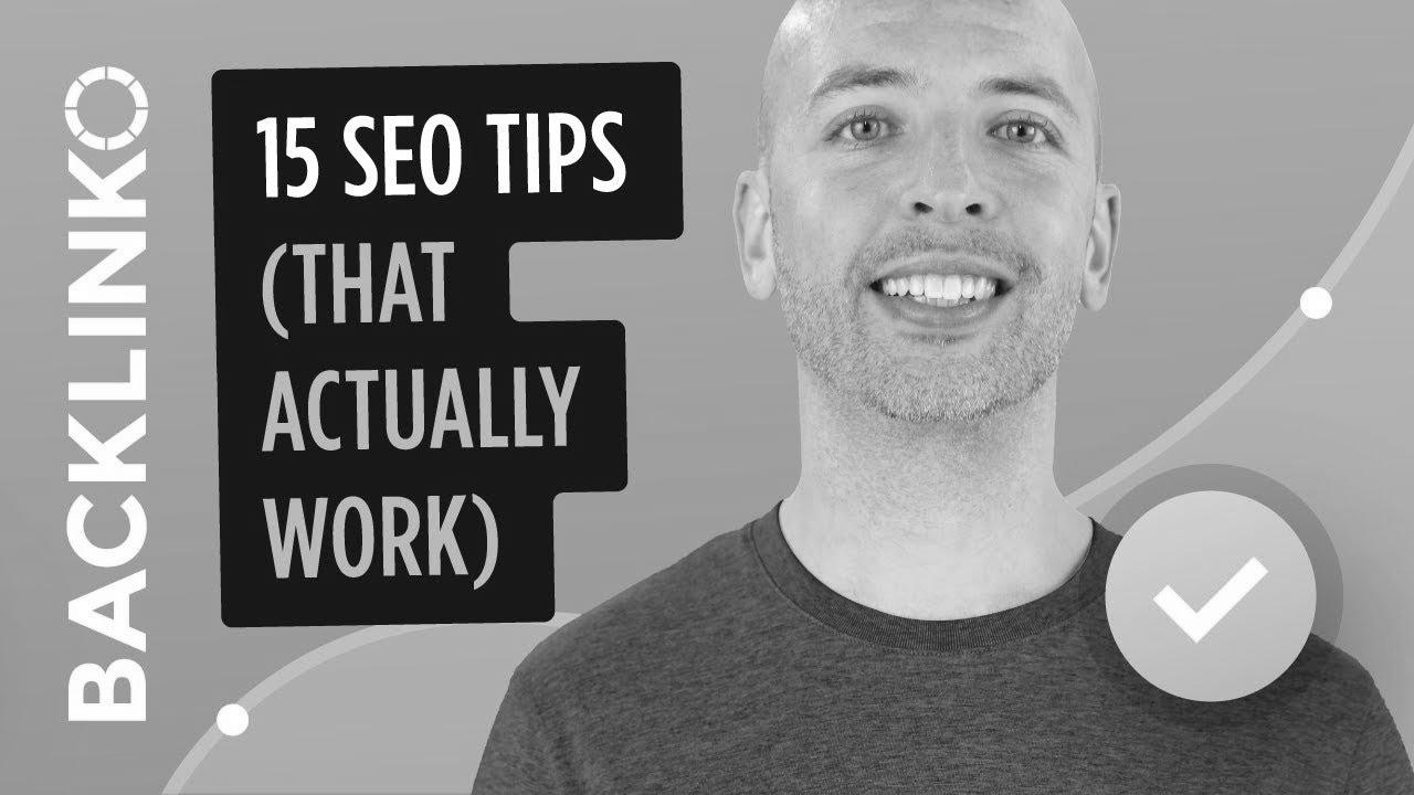 My 15 All-Time BEST SEO Suggestions (That Get Results)