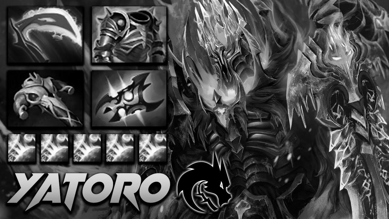 Yatoro Wraith King – Dota 2 {Pro|Professional} Gameplay [Watch & Learn]