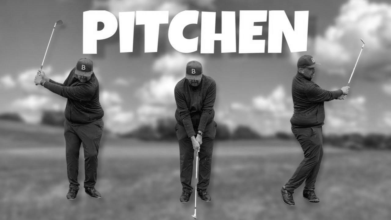 Learn to pitch simply and naturally – the approach for the perfect contact