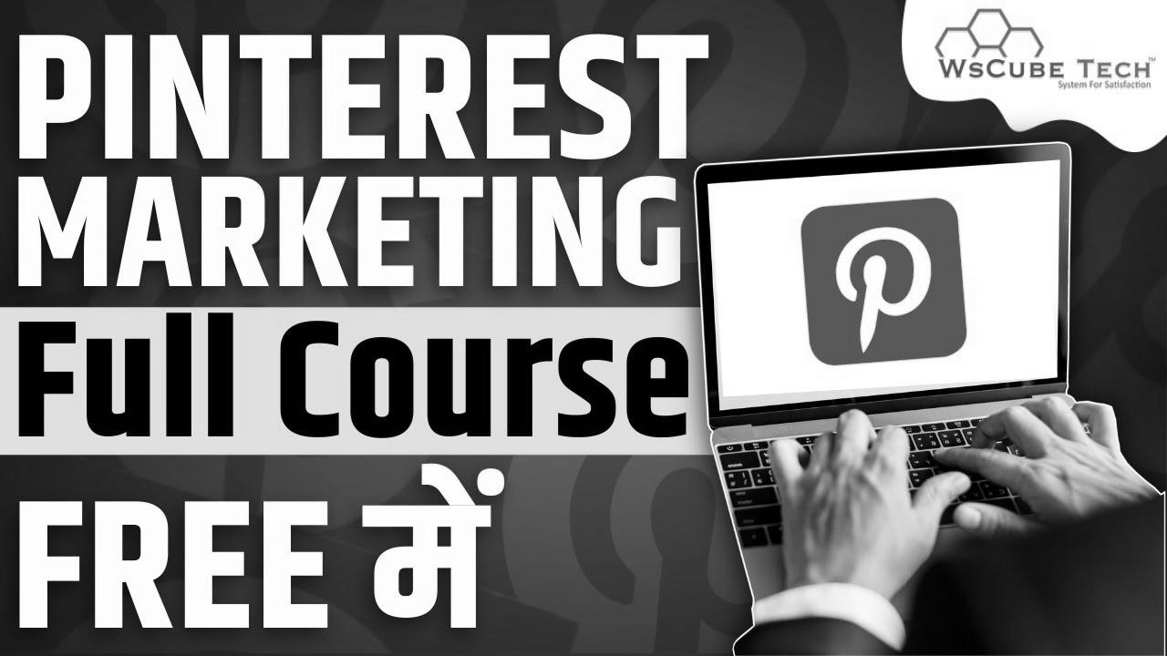 Full Pinterest Tutorial 2022 |  Pinterest SEO & Marketing Strategy |  The way to Use Pinterest?