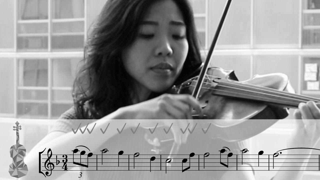 Be taught violin with Trala