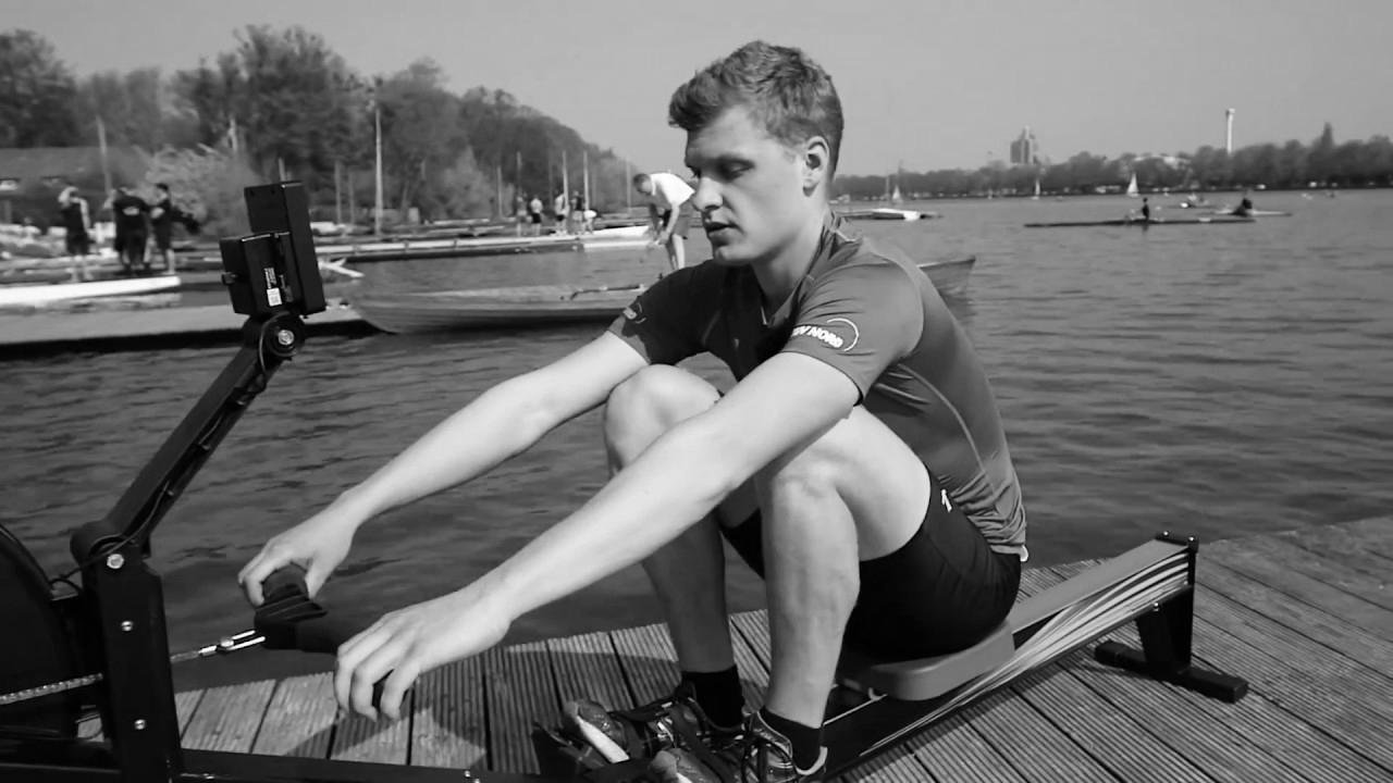 Tutorials |  Coaching on the rowing machine |  Half #1 – the correct method for your rowing coaching