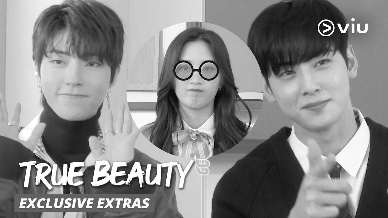 【BTS】TRUE BEAUTY – Interview with Ju Gyeong, Suho & Web optimization Jun [ENG SUBS]