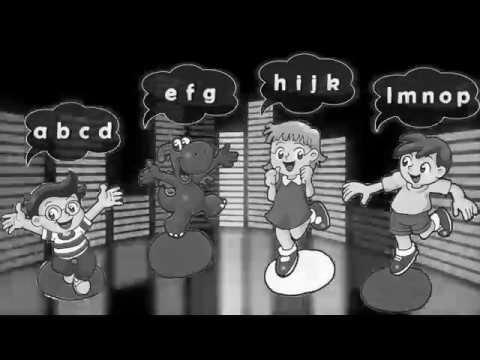 ABC Chant.  Study Alphabet, English for Kids