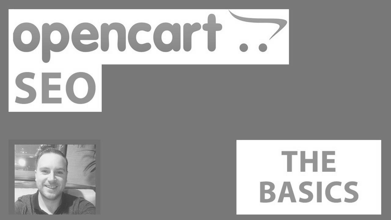 Opencart SEO: Enable Basic search engine marketing Settings In Opencart for FREE