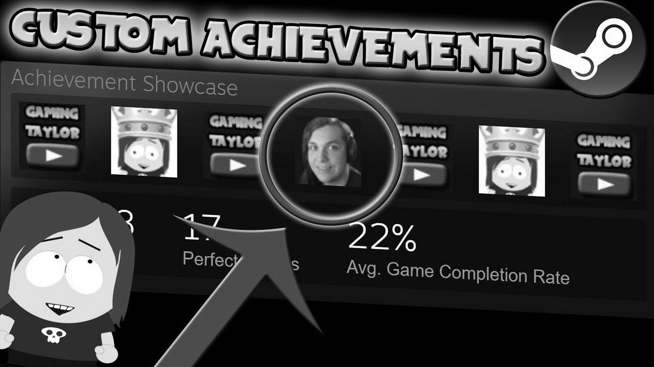 How one can Create Customized Achievements on Steam ||  Achievement showcase