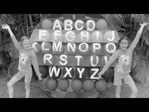 Nastya and Eva are studying the Summer time Alphabet